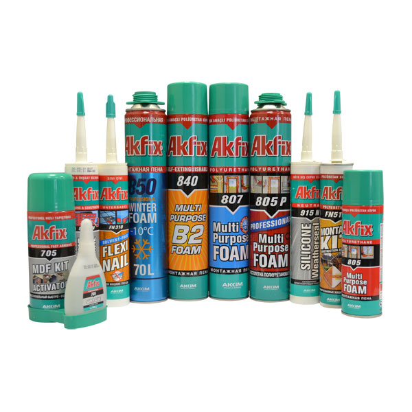 İzolasyon Ürünleri